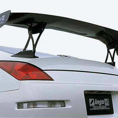 2003-2008 Nissan 350Z (Z33) INGS-Style Rear Trunk Spoiler